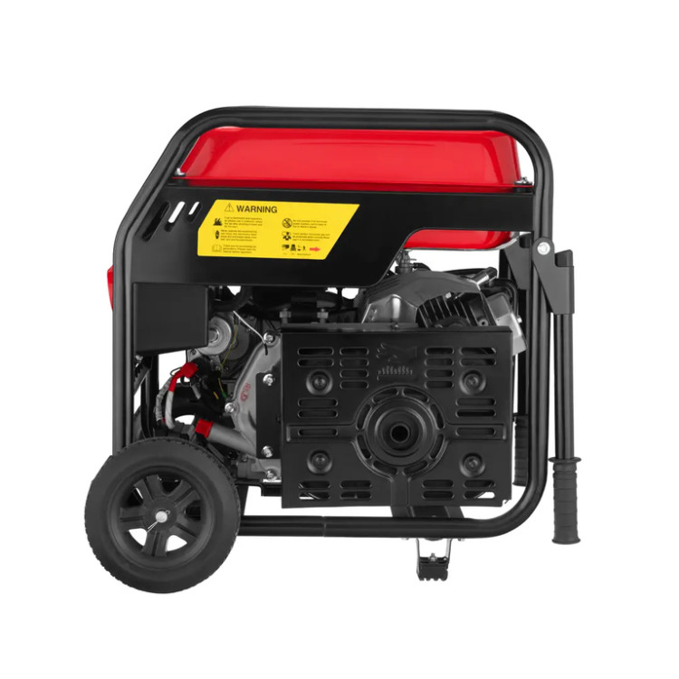 رونیکس مدل RH-4773 ژنراتور اینورتر کامپکت 8000 وات