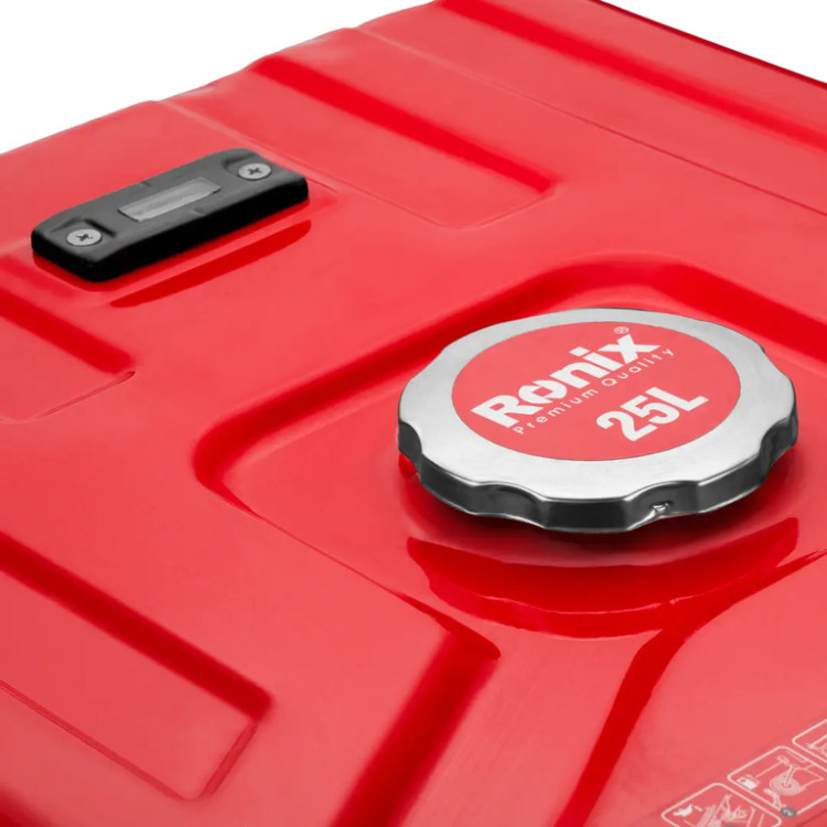 رونیکس مدل RH-4773 ژنراتور اینورتر کامپکت 8000 وات