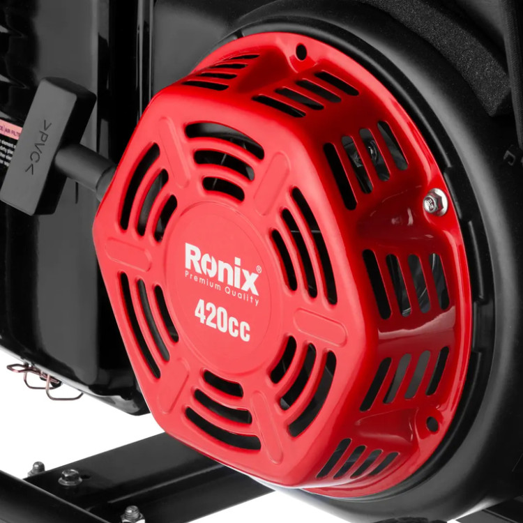 رونیکس مدل RH-4773 ژنراتور اینورتر کامپکت 8000 وات