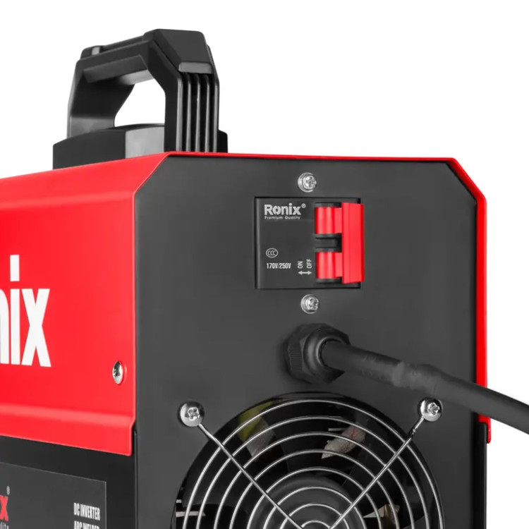 رونیکس مدل RH-4631 اینورتر جوشکاری ۳۱۵ آمپر