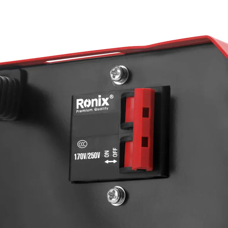 رونیکس مدل RH-4631 اینورتر جوشکاری ۳۱۵ آمپر