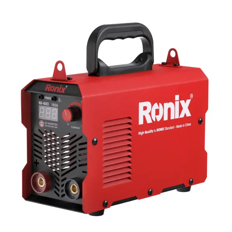 رونیکس مدل RH-4603 مینی اینورتر جوشکاری تک برد 180 آمپر