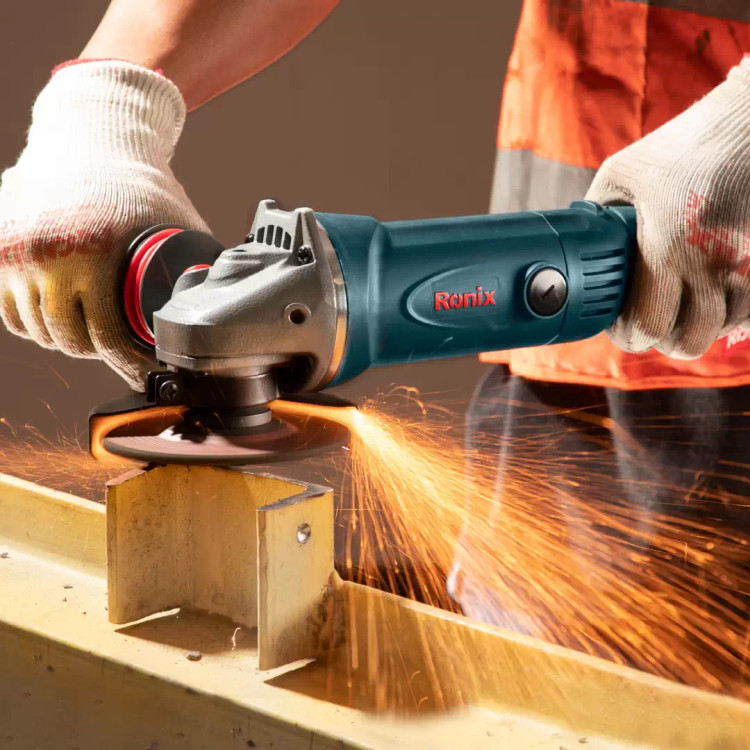 رونیکس مدل 3150N مینی فرز برقی 115 میلیمتری 1050 وات