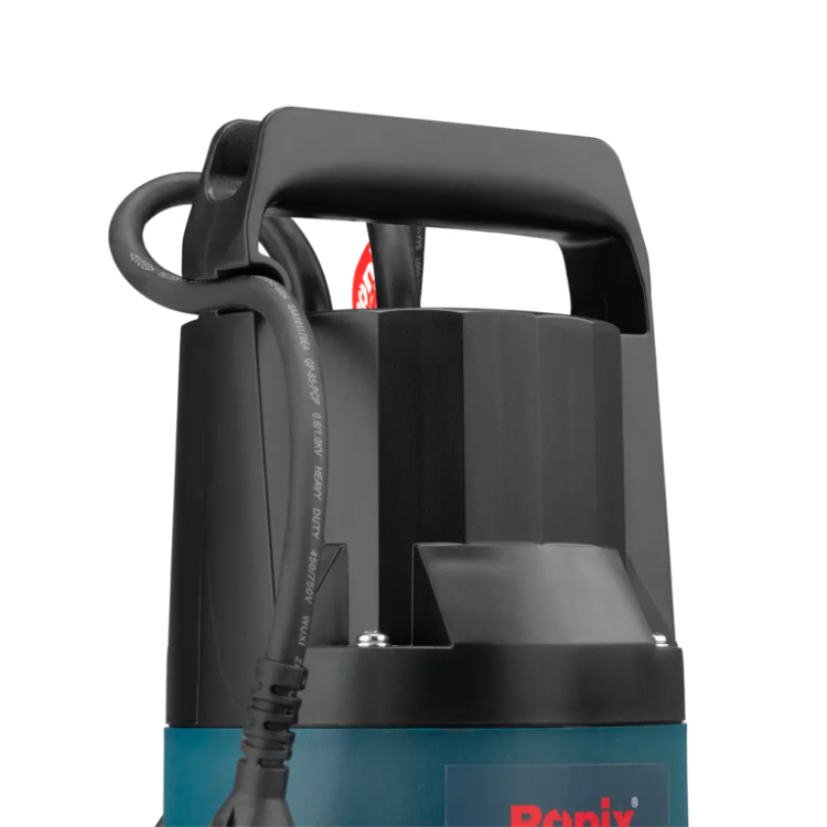 رونیکس مدل RH-4036 پمپ کف کش پلاستیکی 8 متری 400 وات