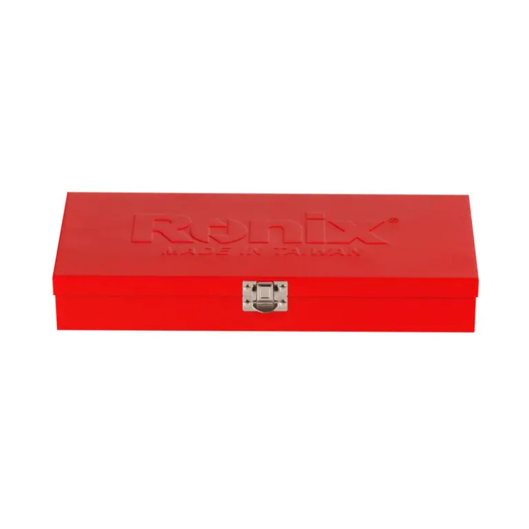 رونیکس مدل RH-2617 مجموعه بکس 17 عددی 1/4 اینچ تایوانی