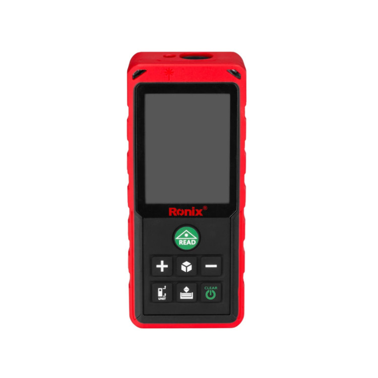 رونیکس مدل RH-9351G متر لیزری 50متری نور سبز