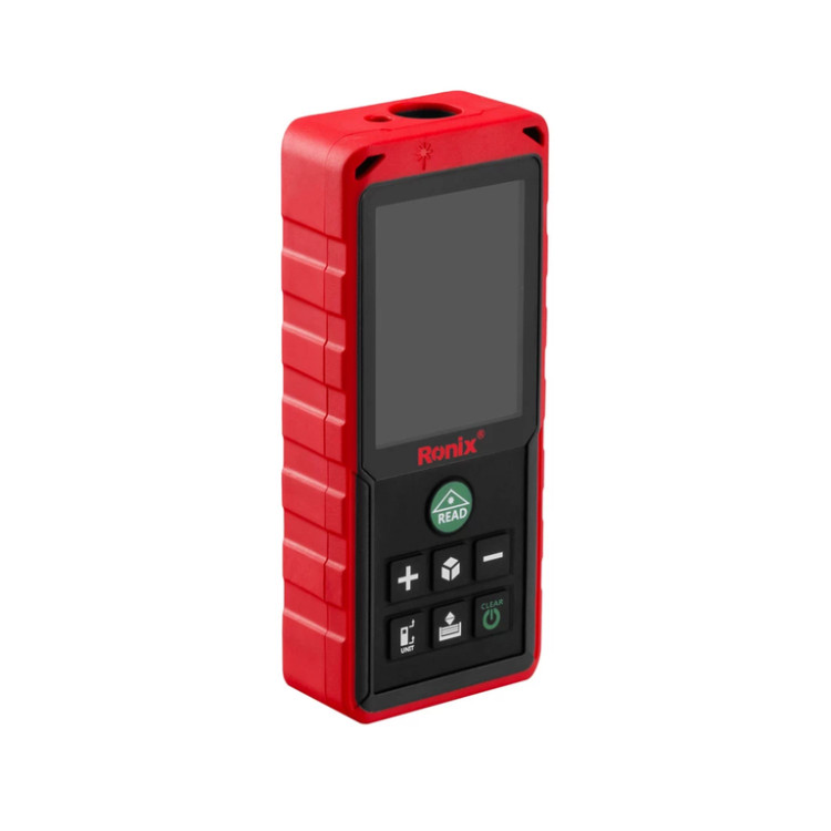رونیکس مدل RH-9351G متر لیزری 50متری نور سبز