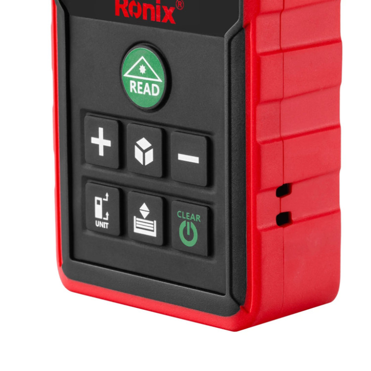 رونیکس مدل RH-9351G متر لیزری 50متری نور سبز
