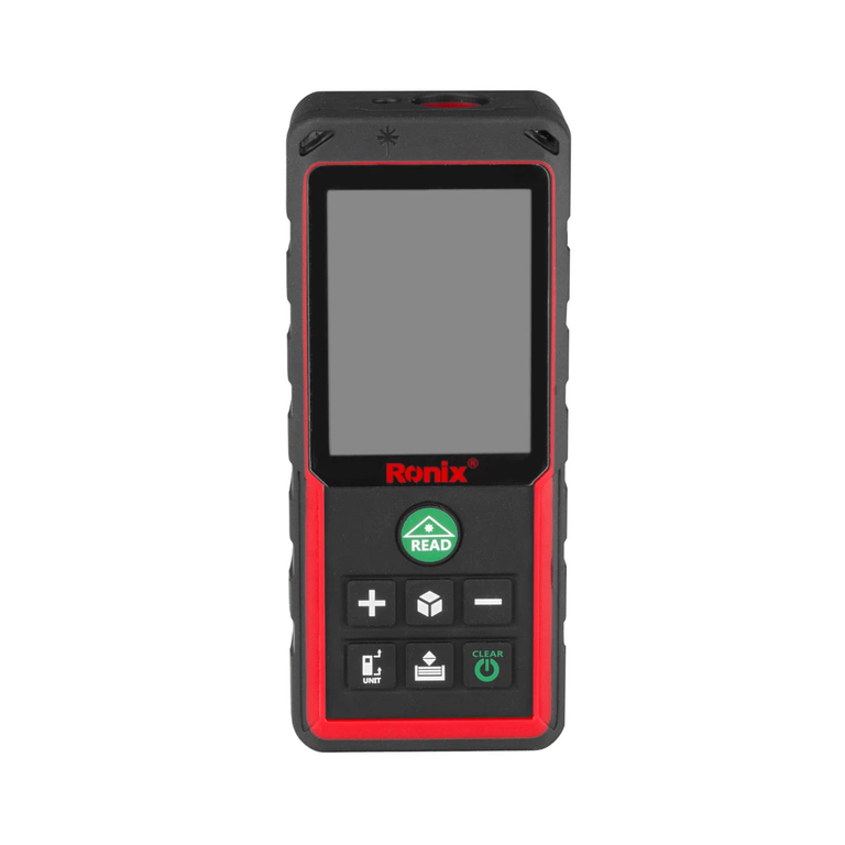 رونیکس مدل RH-9353G متر لیزری 100متری نور سبز