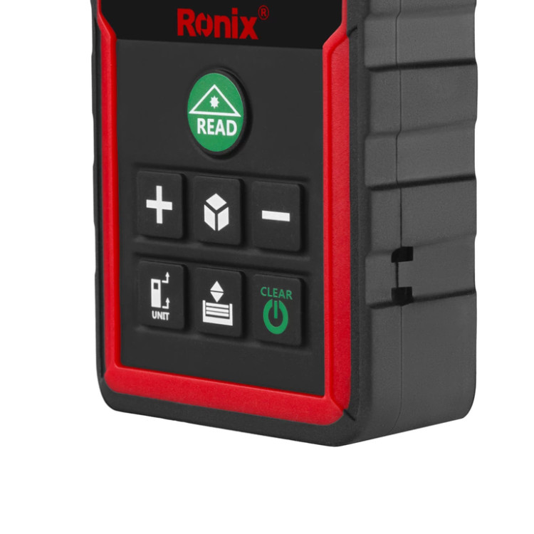 رونیکس مدل RH-9353G متر لیزری 100متری نور سبز