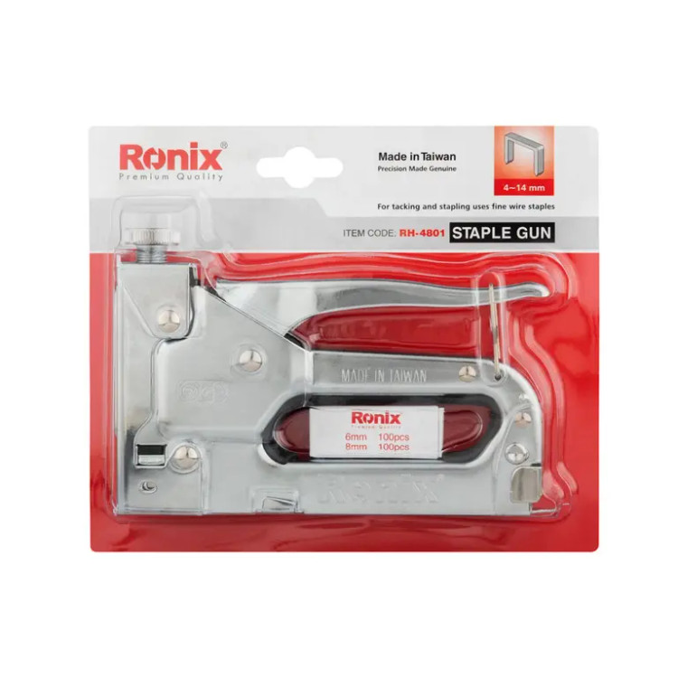 رونیکس مدل RH-4801 منگنه کوب دستی تایوانی