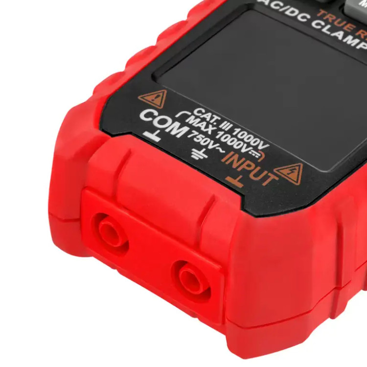 رونیکس مدل RH-9603 مولتی متر کلمپی دیجیتال
