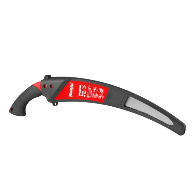 رونیکس مدل RH-3607 اره باغبانی تاشو 330 میلی متر